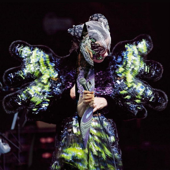 Bjork: Vulnicura Live-5016958996048