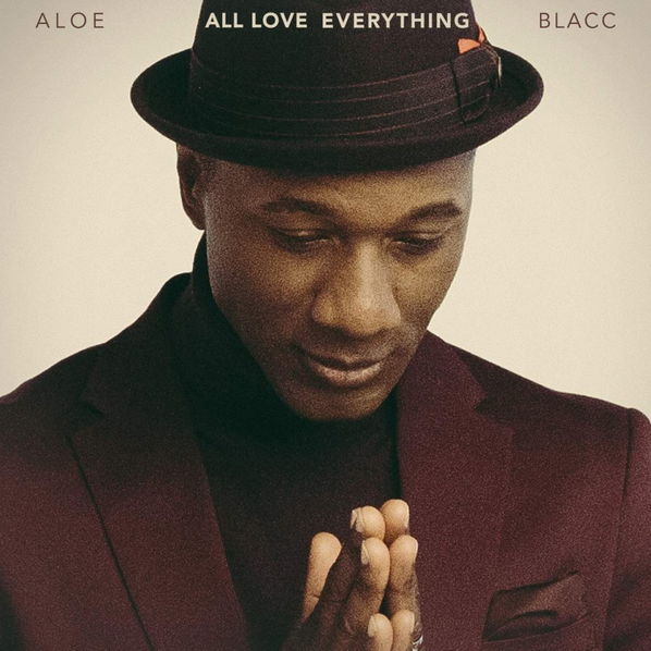 Blacc Aloe: All Love Everything-4050538627305