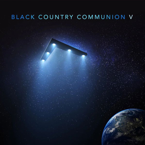 Black Country Communion: V (Coloured Vinyl)-61297907229