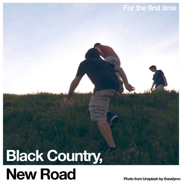 Black Country New Road: For The First Time-5054429142396