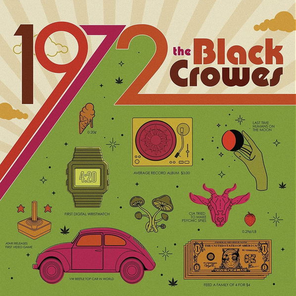 Black Crowes: 1972-20286238652