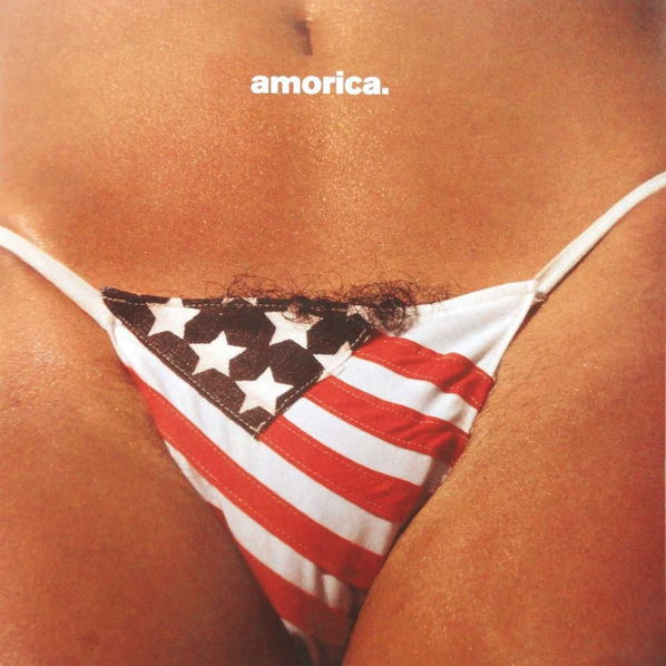 Black Crowes: Amorica-602537494231