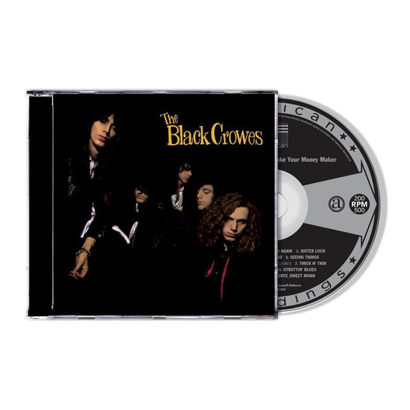 Black Crowes: Shake Your Money Maker-602508807268