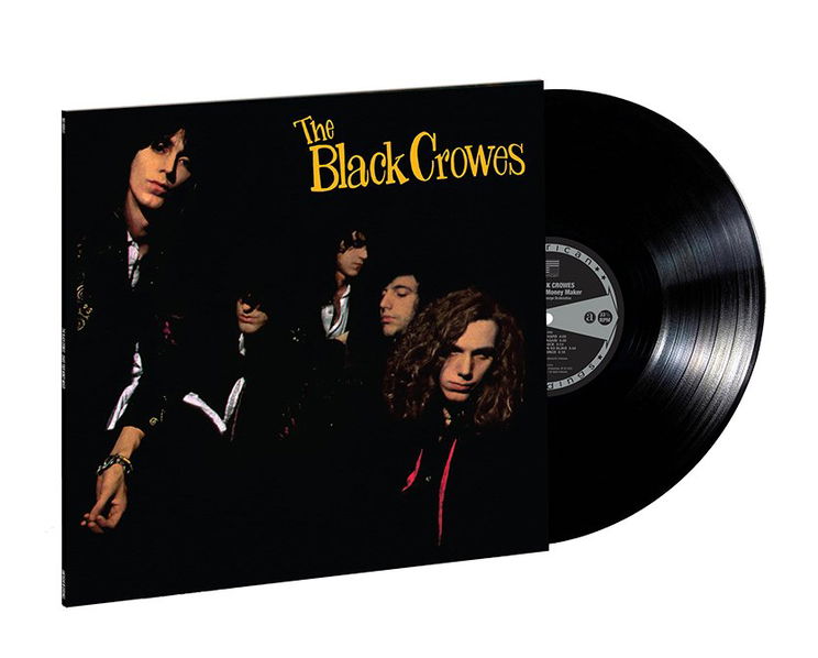 Black Crowes: Shake Your Money Maker-602508807282