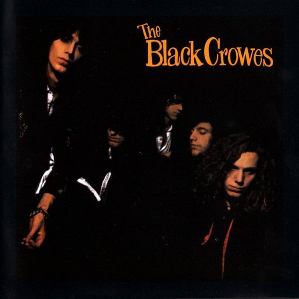 Black Crowes: Shake Your Money Maker-602537494248