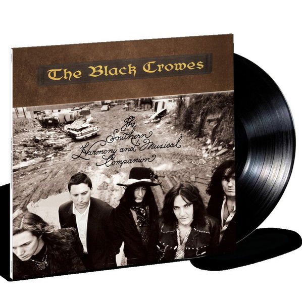 Black Crowes: Southern Harmony And Musical Companion (2023 Remaster)-602458349801