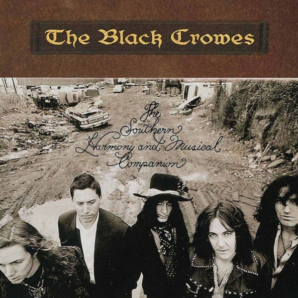 Black Crowes: Southern Harmony And Musical Companion-602537350872