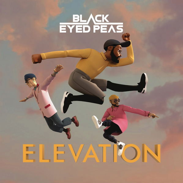 Black Eyed Peas: Elevation-196587398422