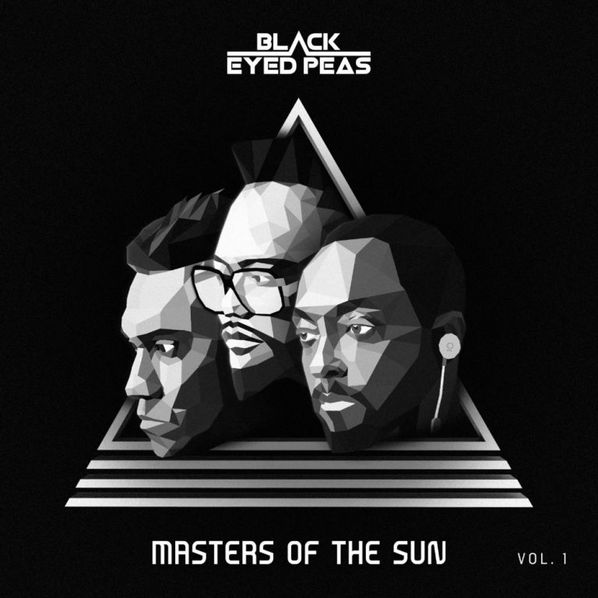 Black Eyed Peas: Masters of the Sun Vol. 1-602577112775