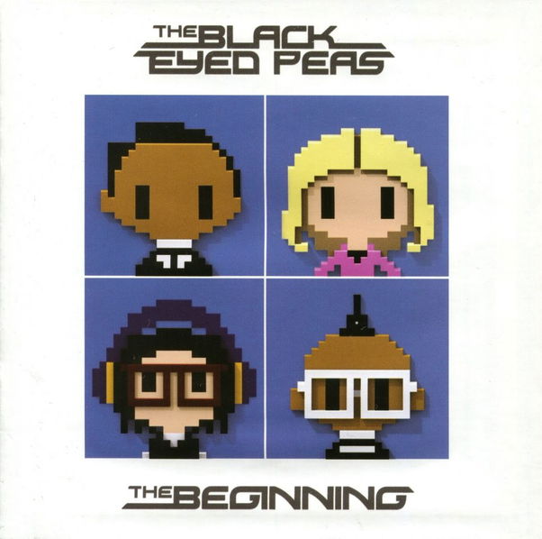 Black Eyed Peas: The Beginning-602527548999