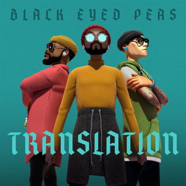 Black Eyed Peas: Translation-194397637526