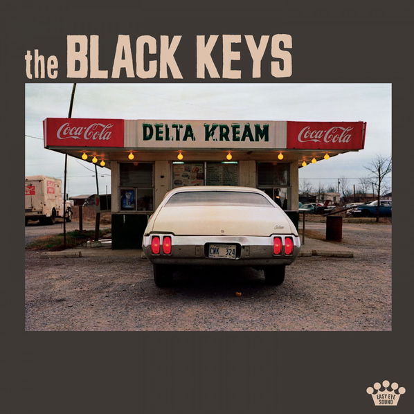 Black Keys: Delta Kream-75597916881