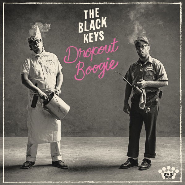 Black Keys: Dropout Boogie-75597913576