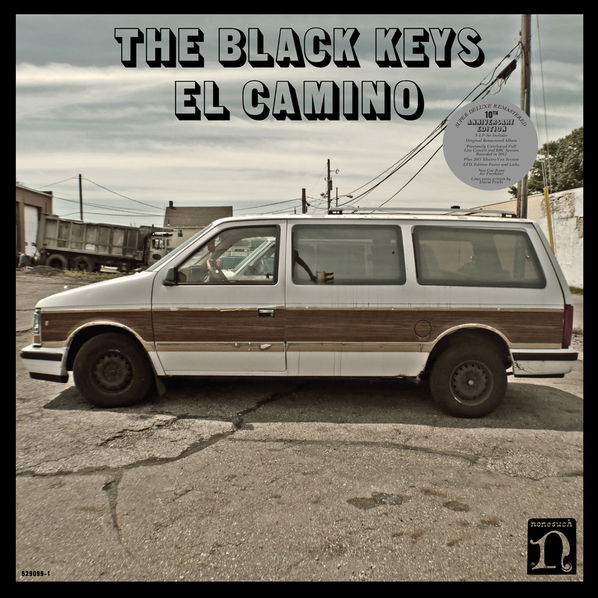 Black Keys: El Camino (10th Anniversary Edition)-75597914382