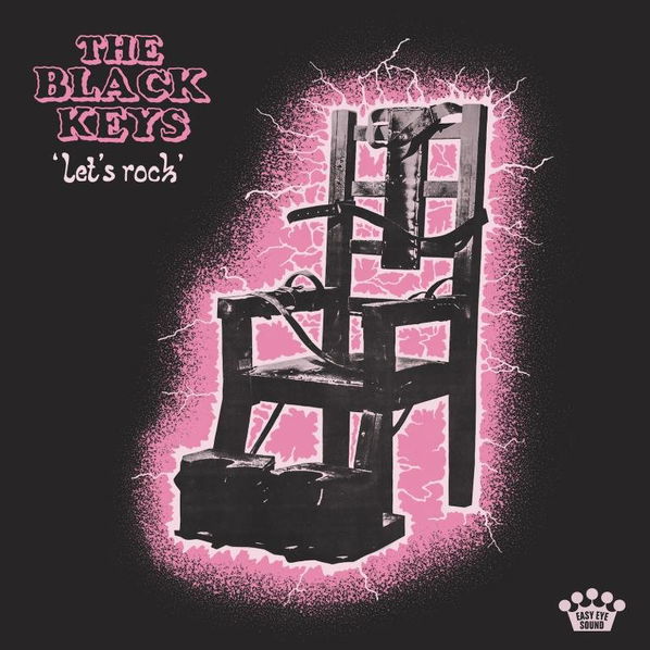 Black Keys: Let's Rock-75597924930