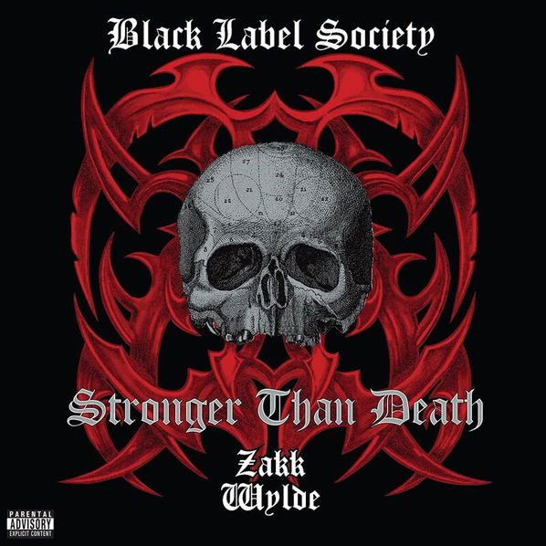 Black Label Society: Stronger Than Deat-634164655716