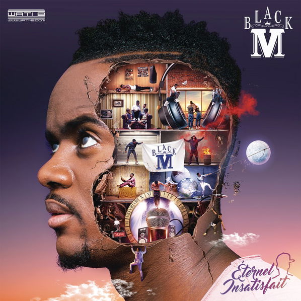 Black M: Éternel Insatisfait-889853889310