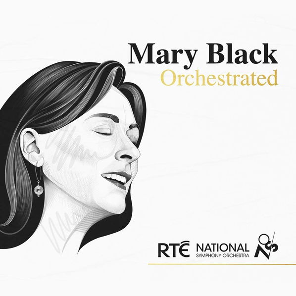 Black Mary: Mary Black Orchestrated-5099343992603