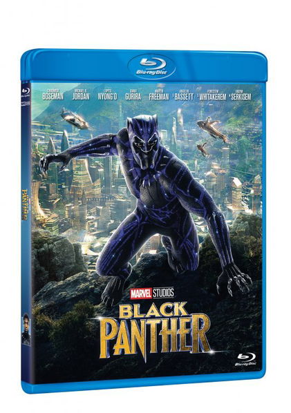 Black Panther-8595165365979