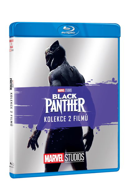 Black Panther kolekce 1.+2.-8595165388923