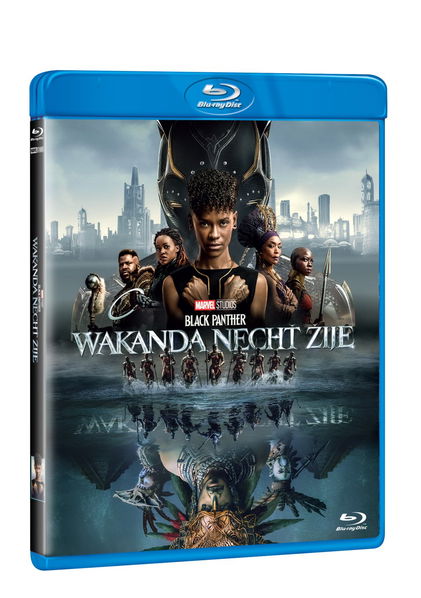 Black Panther: Wakanda nechť žije-8595165387292