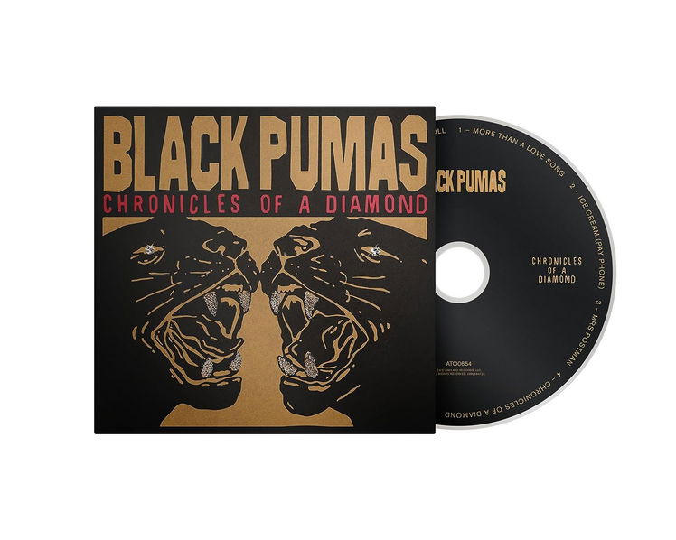 Black Pumas: Chronicles Of Diamonds-5400863146207