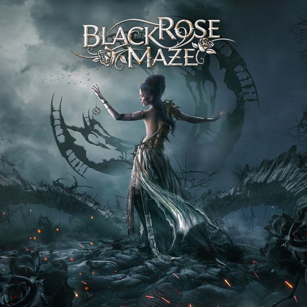 Black Rose Maze: Black Rose Maze-8024391104927