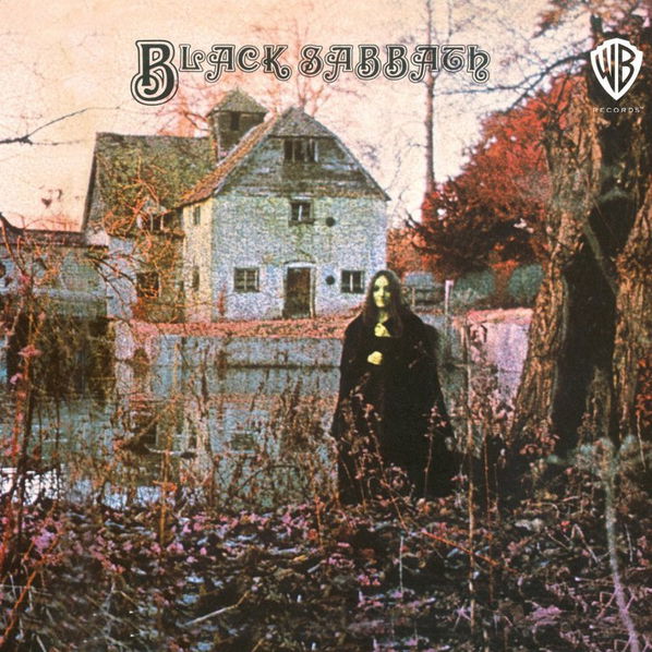 Black Sabbath: Black Sabbath (Deluxe Edition)-602527008172