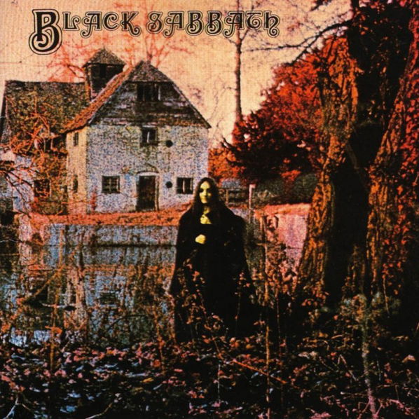 Black Sabbath: Black Sabbath (Reedice)-5050749203120