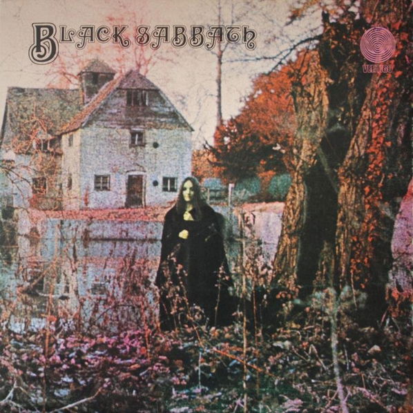 Black Sabbath: Black Sabbath-5414939920783