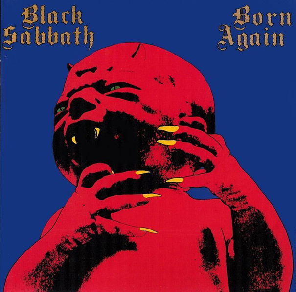 Black Sabbath: Born Again-5050749207524