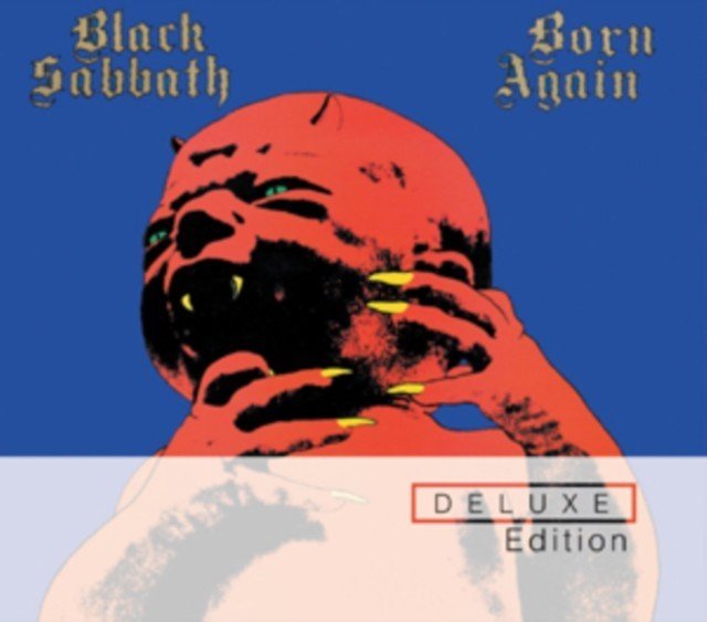 Black Sabbath: Born Again (Deluxe Edition)-602527704067