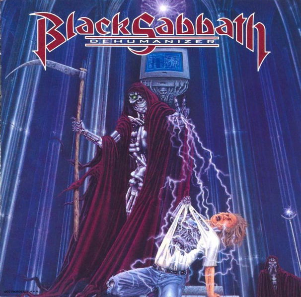 Black Sabbath: Dehumanizer-77771315527