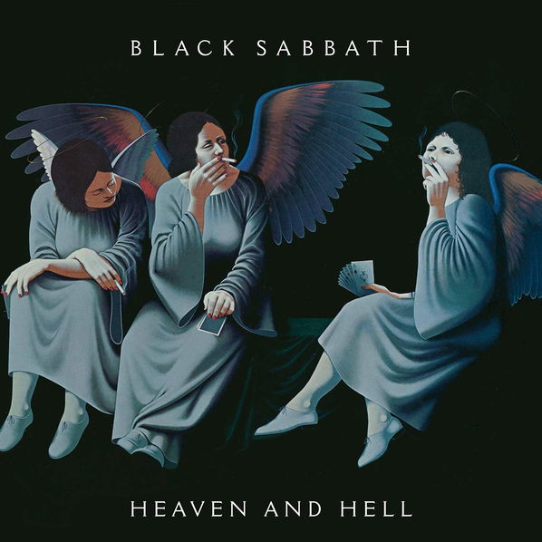 Black Sabbath: Heaven And Hell (Deluxe Edition, Remastered)-603497850693