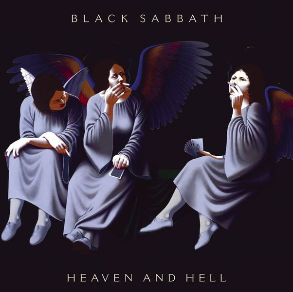 Black Sabbath: Heaven And Hell (Deluxe Edition)-602527350738