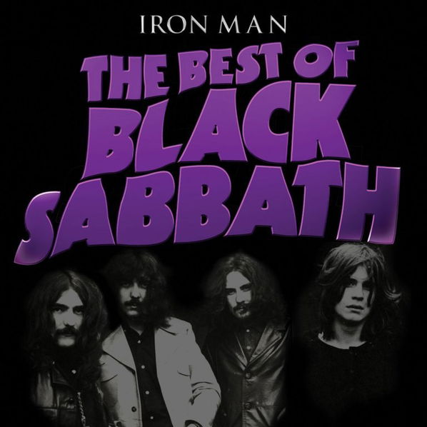 Black Sabbath: Iron Man (The Best Of Black Sabbath)-602537061501