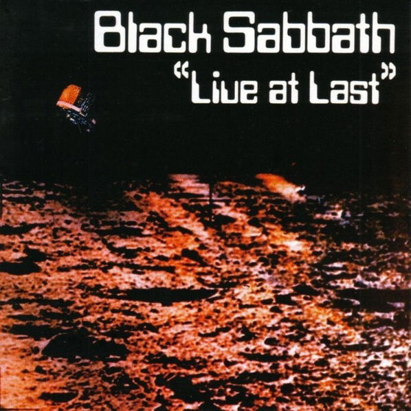 Black Sabbath: Live At Last-602527499109