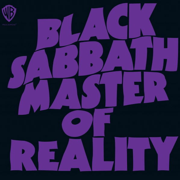 Black Sabbath: Master Of Reality-602527303253