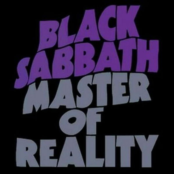 Black Sabbath: Master Of Reality (Remastered)-5050749203328