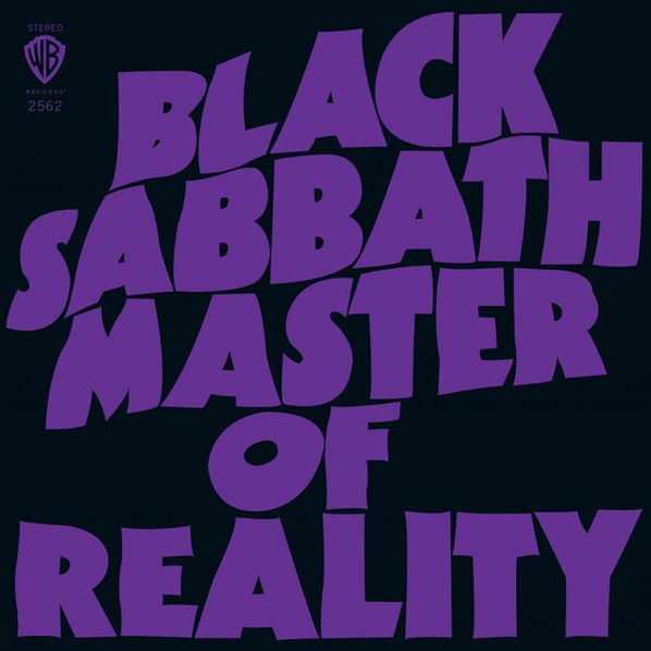 Black Sabbath: Master Of Reality-5414939920806