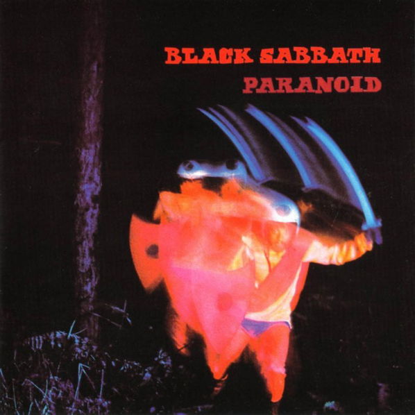 Black Sabbath: Paranoid-5050749203229