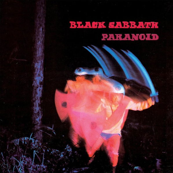 Black Sabbath: Paranoid-5414939920790