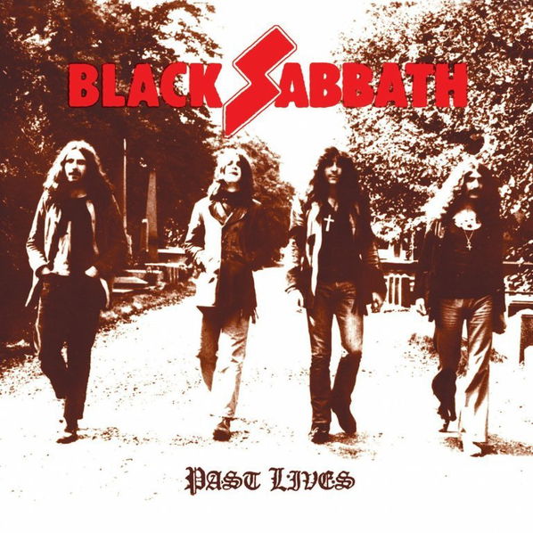 Black Sabbath: Past Lives (Deluxe Edition)-602527499079