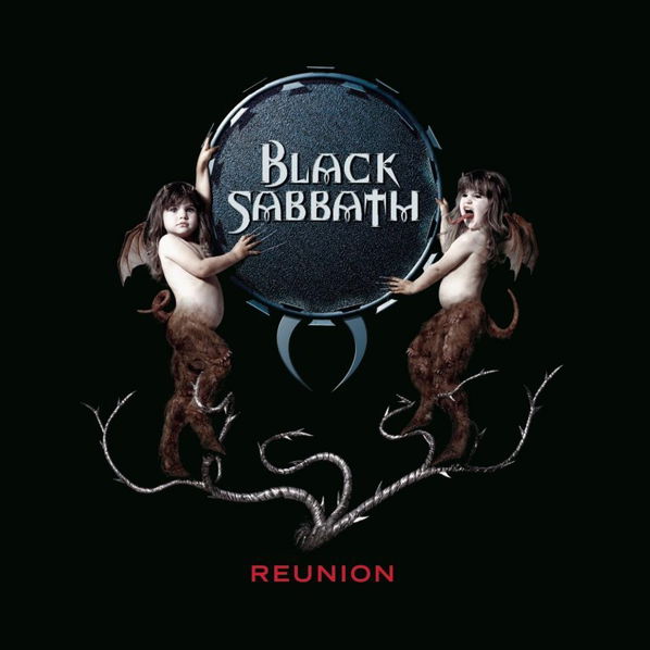 Black Sabbath: Reunion-5099749195493