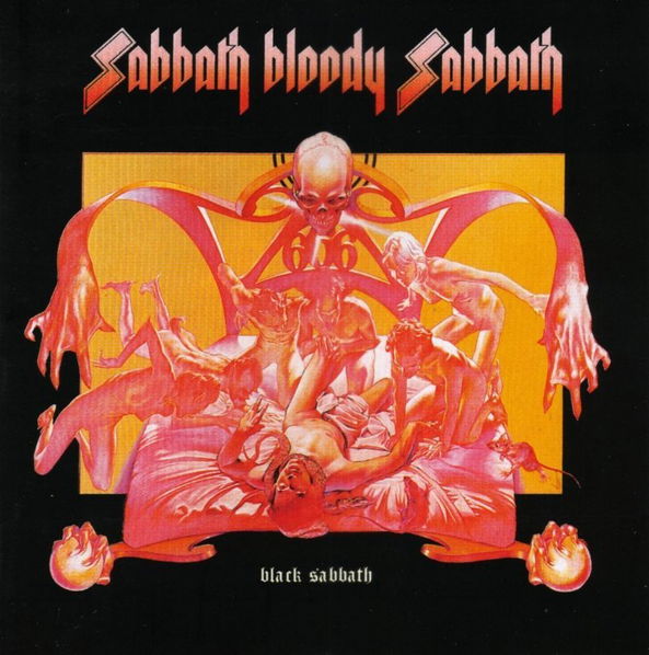 Black Sabbath: Sabbath Bloody Sabbath-5414939920820