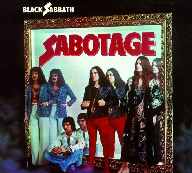 Black Sabbath: Sabotage-602527166643