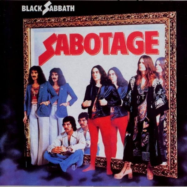 Black Sabbath: Sabotage-5414939920837