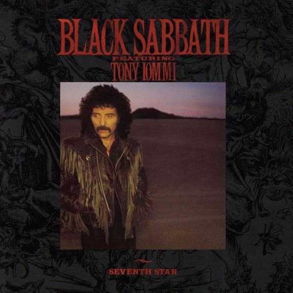 Black Sabbath: Seventh Star-5050749207623