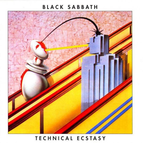 Black Sabbath: Technical Ecstasy-602527165509