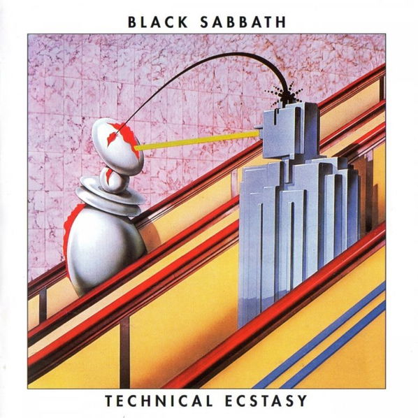 Black Sabbath: Technical Ecstasy-5414939920844